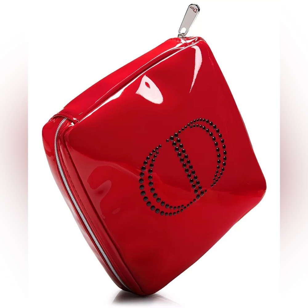 Christian Dior Travel Cosmetic Jewelry Bag